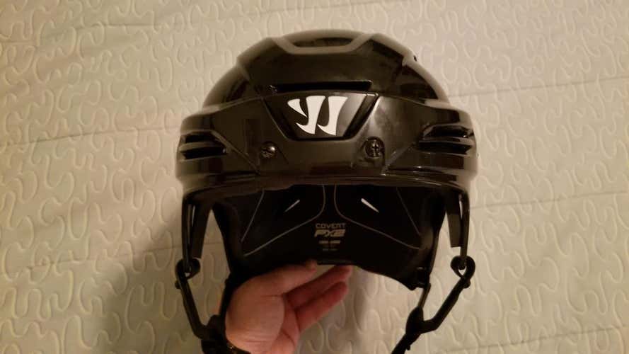 Barely Used Warrior Covert PX2 Helmet Large