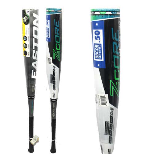 2018 Easton Z-Core Lock and Load BBCOR Baseball Bat -3 *NO TRADES*