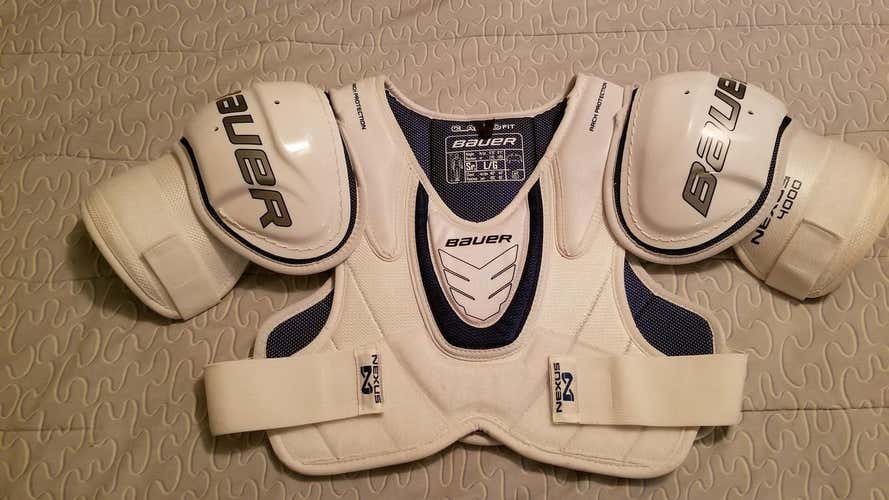 Bauer Shoulder Pads Senior Nexus 4000 Large