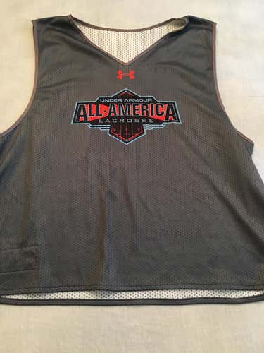 Under Armour All-America senior game practice jersey