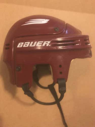 Bauer 0004 Helmet