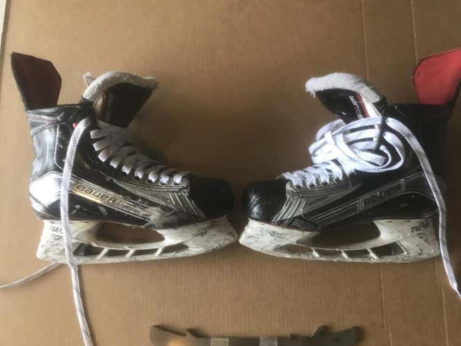 Bauer 1X Skates Senior Size 7.5