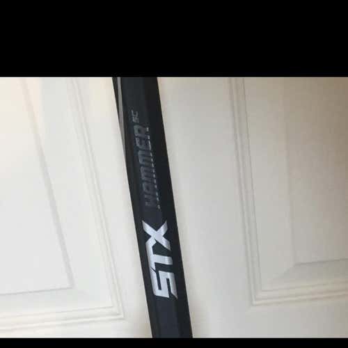Brand New All Black STX Hammer SC