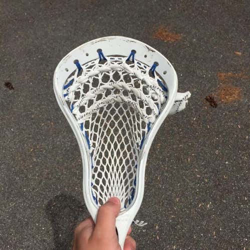 Warrior Evo 2.0 w/ NinjaLax Shogun Mesh