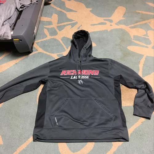 Richmond Lacrosse Team Issued Sweatshirt