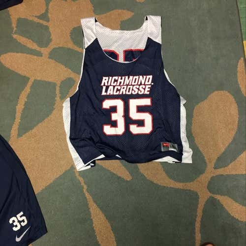 Richmond Lacrosse Reversible Team Issued