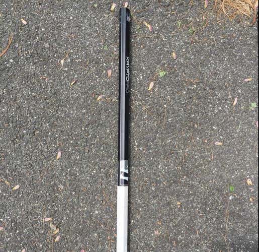 Warrior Krypto Pro Select Shaft.