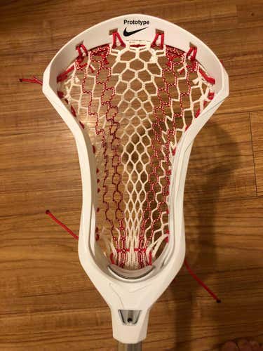 Nike Vapor Prototype strung w/ STX Mesh
