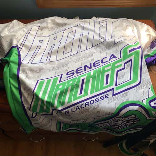 Seneca Warcheifs Shooter