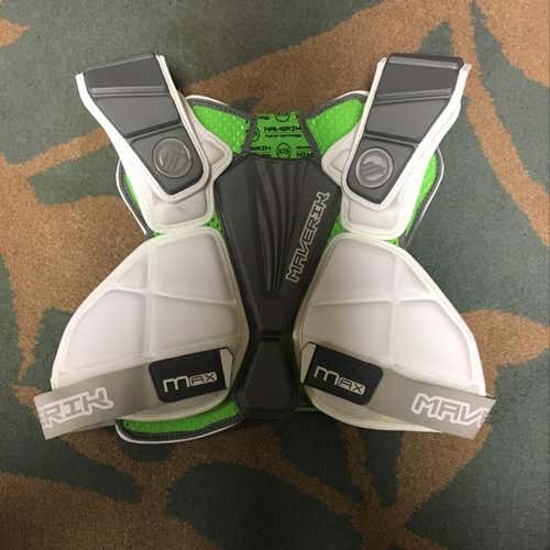 Maverick Shoulder Pads