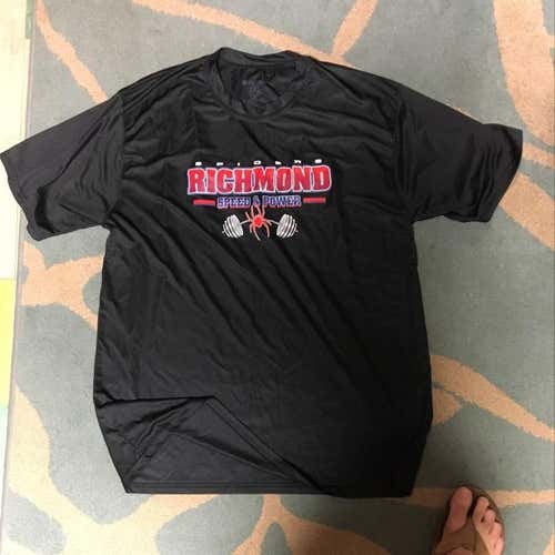 Richmond Lacrosse Lifting Shirt