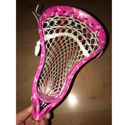 Warrior Evo 3 Breast Cancer