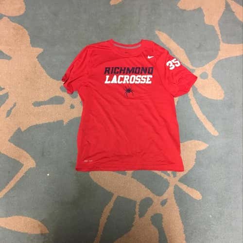 Richmond Lacrosse Red Shirt