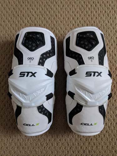 STX Cell IV Arm Guards