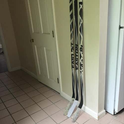 3pack Used Easton Synergy HTX’s