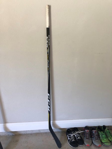 CCM Super tack 2.0 grip Stick Lefty Mid 81 - 85 Senior