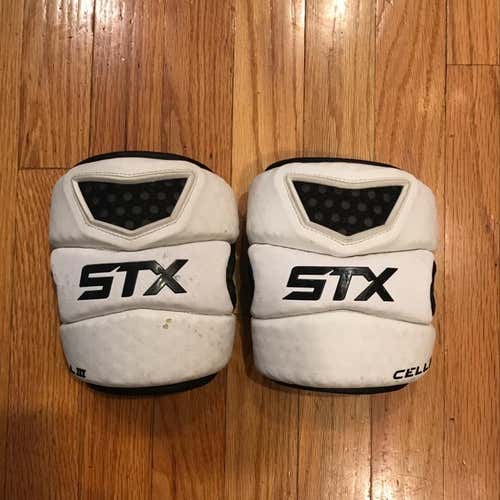 STX Cell III D Elbow Pads