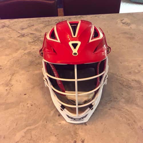 Red And White Cascade R