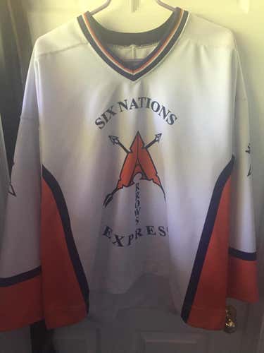 Six Nations Arrows Jersey