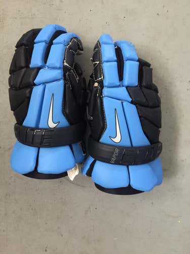 Team issued Hopkins Nike Vapor Elite Gloves