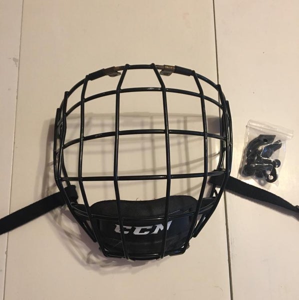 CCM FM580 Black Cage