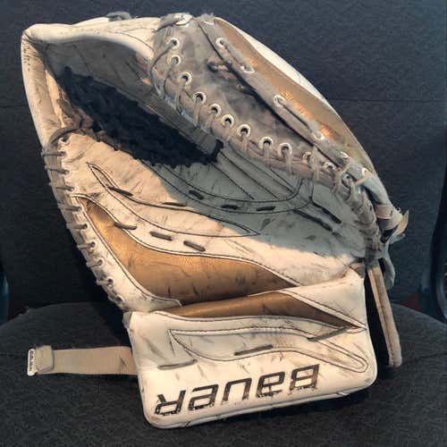 Bauer Reactor 6000 Goalie Catch Glove