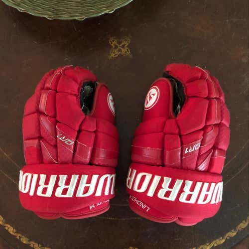 Warrior QR1 Pro Stock Gloves