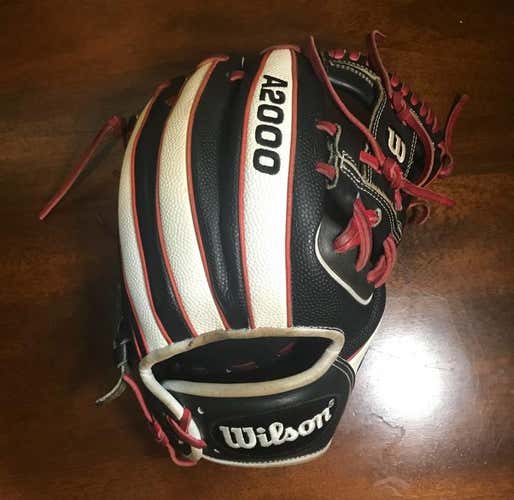Wilson A2000 1786