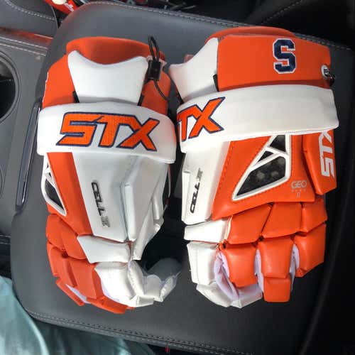Syracuse Lacrosse 2108 Cell Gloves
