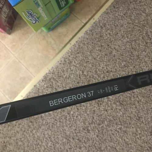 Patrice Bergeron Pro Stock Stick