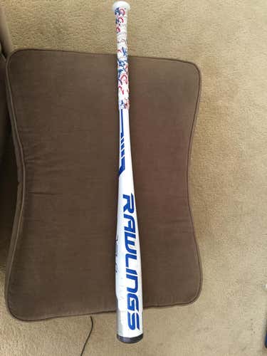 Rawlings 2018 Velo Bat