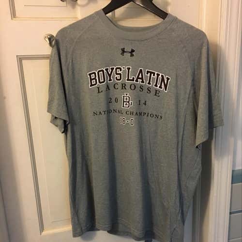 National Champion 2014 Boys' Latin (Custom)