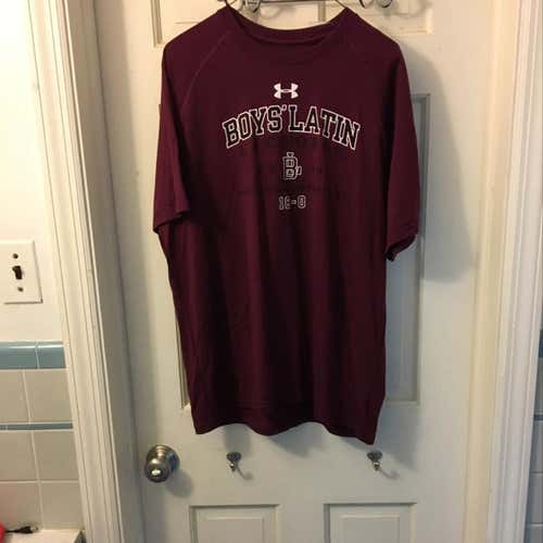 National Champion Boys Latin (custom)