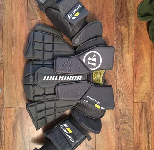 Warrior Ritual G2 Intermediate Chest & Arm Protector