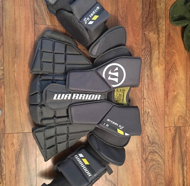 Warrior Ritual G2 Intermediate Chest & Arm Protector