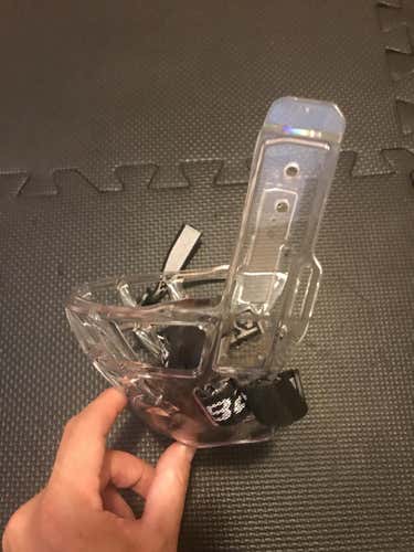 New Bauer Jaw Protector