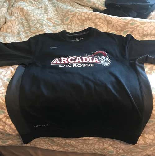 Arcadia Lacrosse Crew neck Sweatshirt