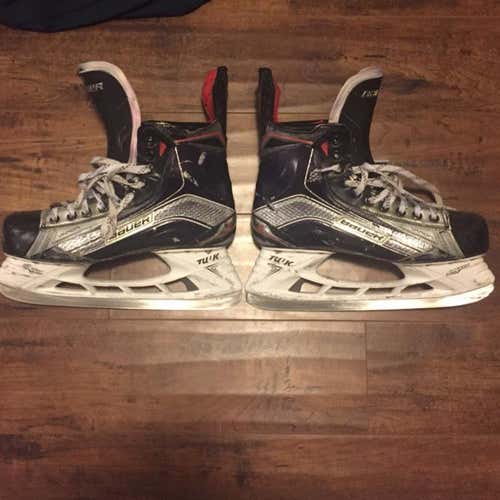 Bauer 1X PRO STOCK Skates 10 D