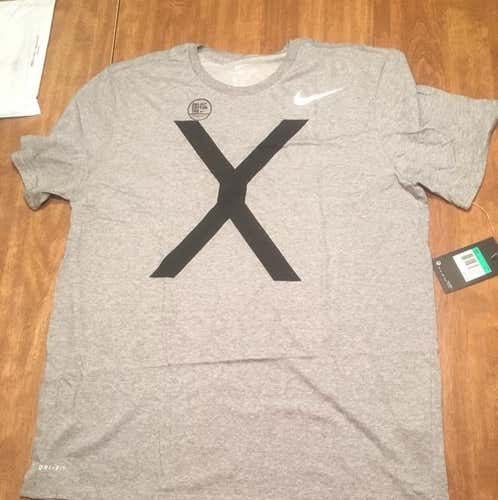 NEW Final Four Issued Nike Lacrosse Shirt - Size XL