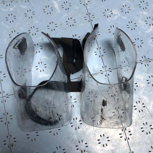 Hockey Skate Shot Blockers/Fenders