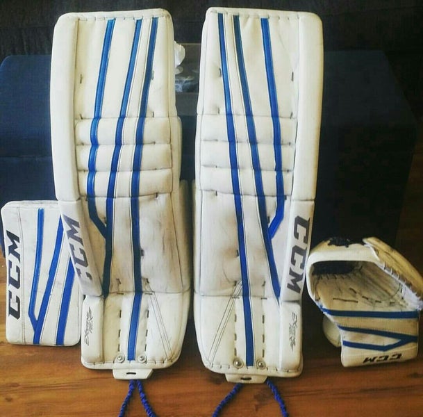 CCM Extreme Flex II Pro Goalie Equipment (Full Set) Senior