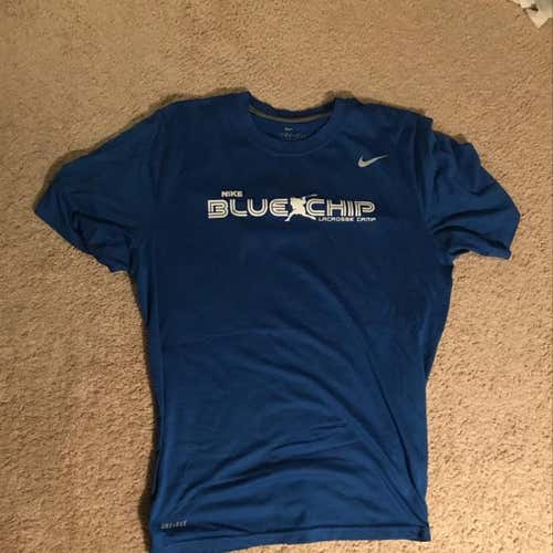 Nike Blue Chip Dri-fit Tee