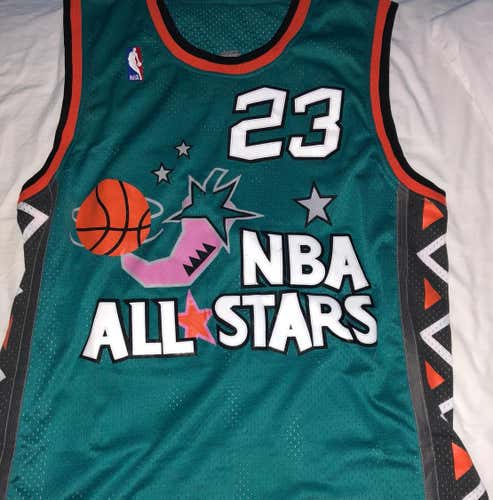 Michael Jordan Jersey