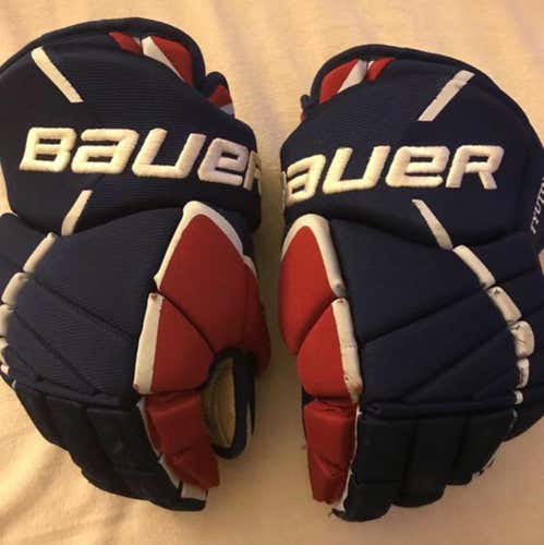 Bauer Pro Stock Gloves