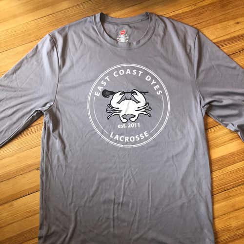 ECD Long Sleeve Shooter Shirt
