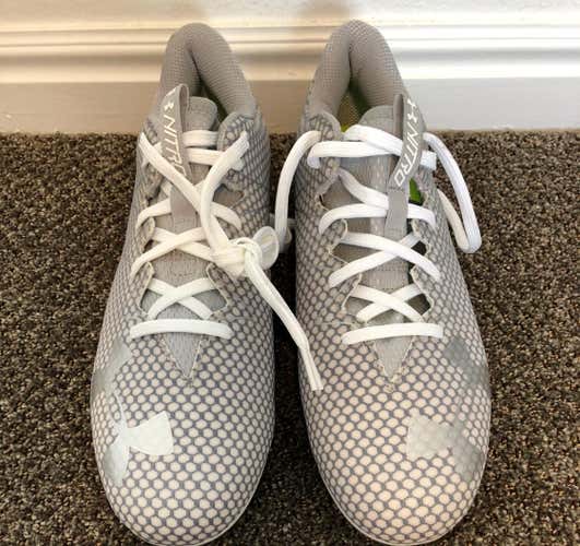 BN Yale Team Issue UA Nitro Cleats