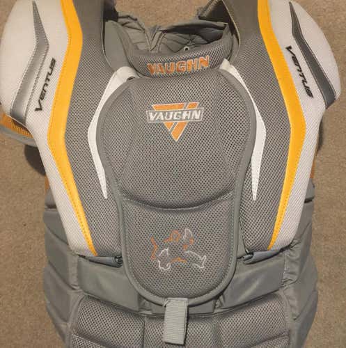 Vaughn Ventus LT88 Goalie Chesty