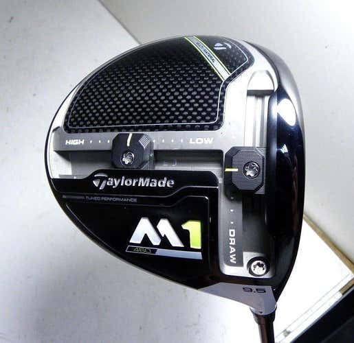 TaylorMade 2017 M1 460 Driver 9.5* RH Fujikura Pro 56 XLR8 Regular Flex NEW