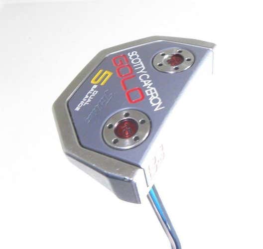 Titleist Scotty Cameron Golo 5 Dual Balance Putter 38" RH