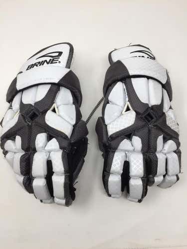 Brine Rogue Lacrosse Gloves L